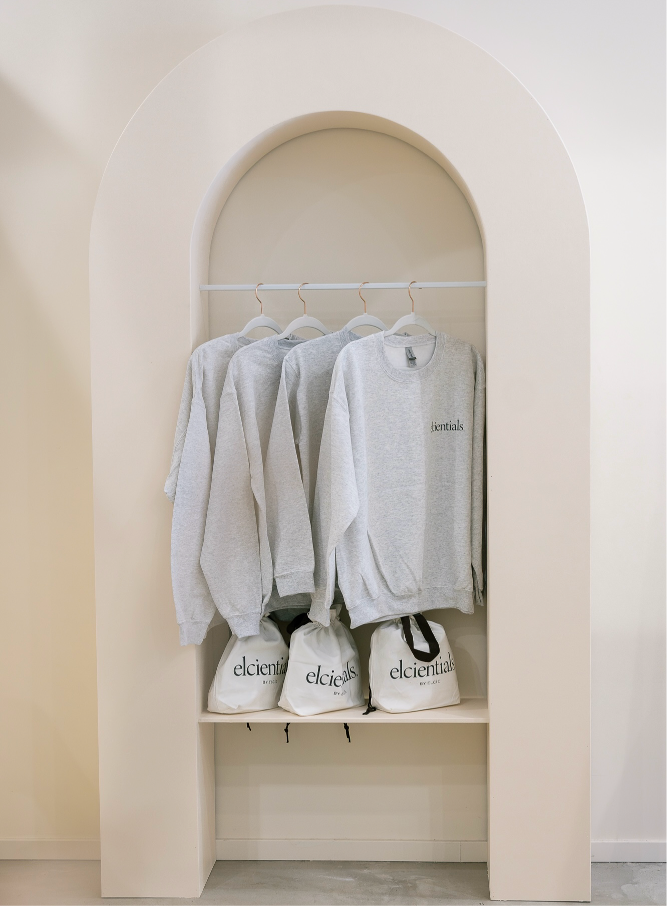 Elcientials Sweatshirt