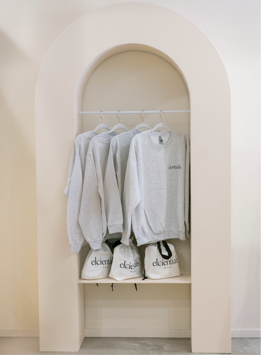Elcientials Sweatshirt