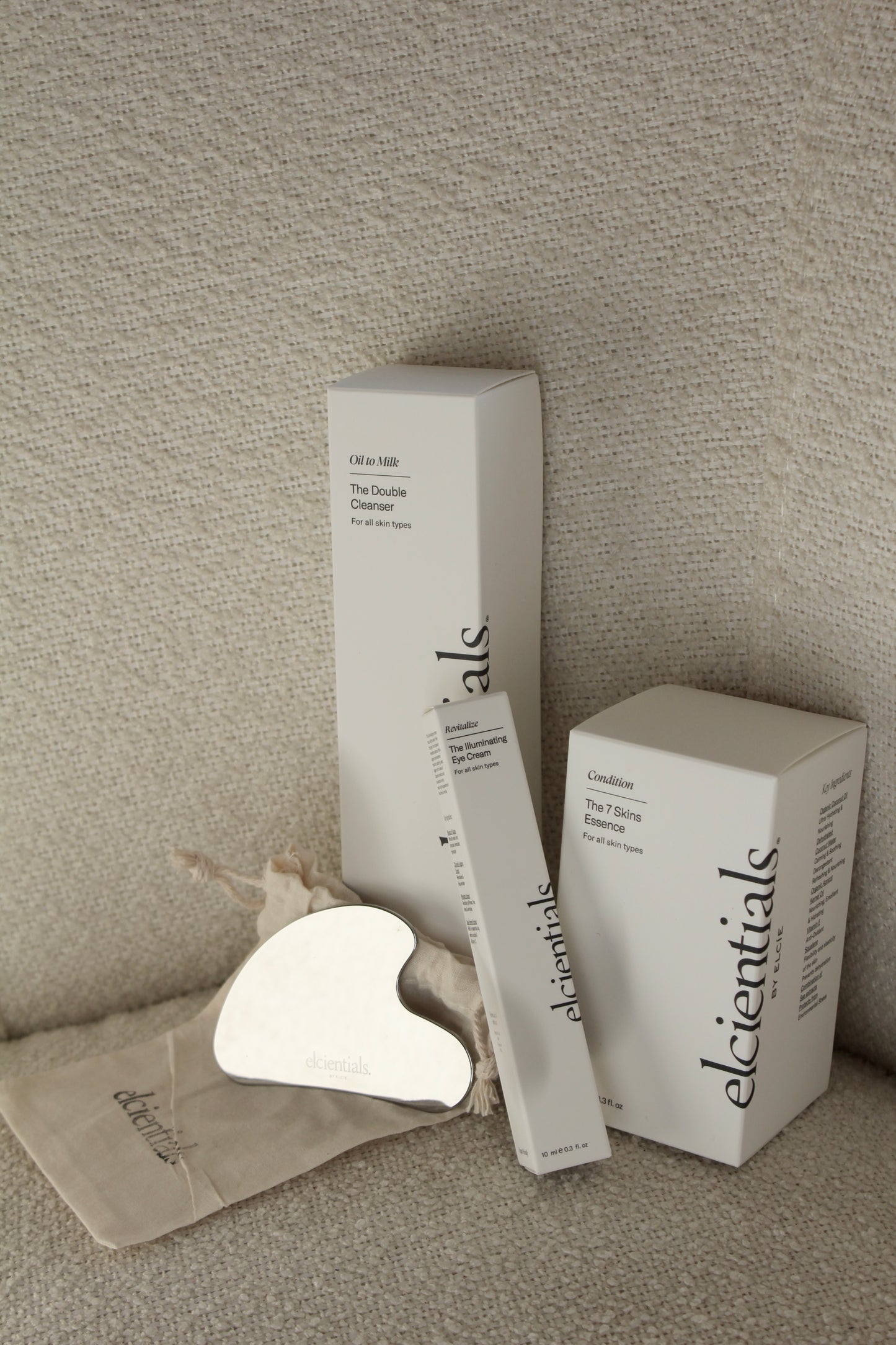 Stainless Steel Gua Sha