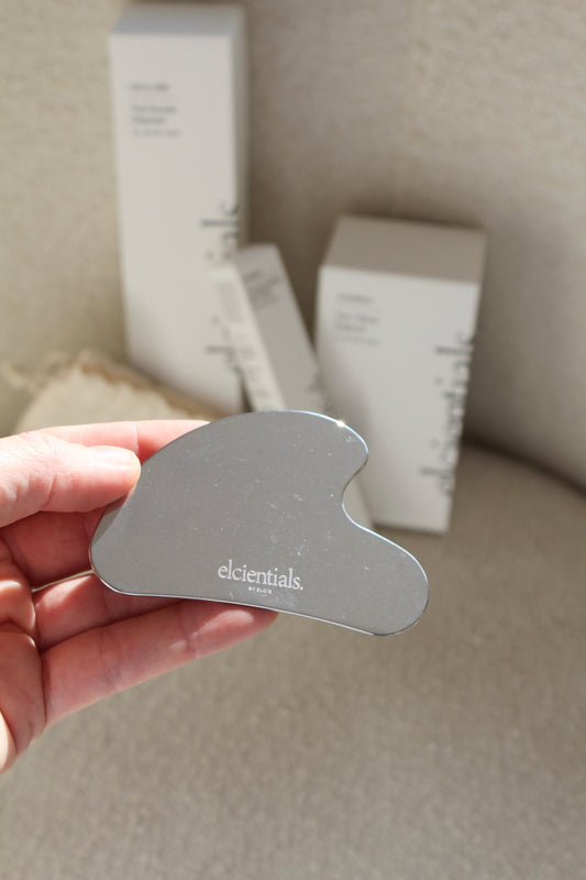 Stainless Steel Gua Sha