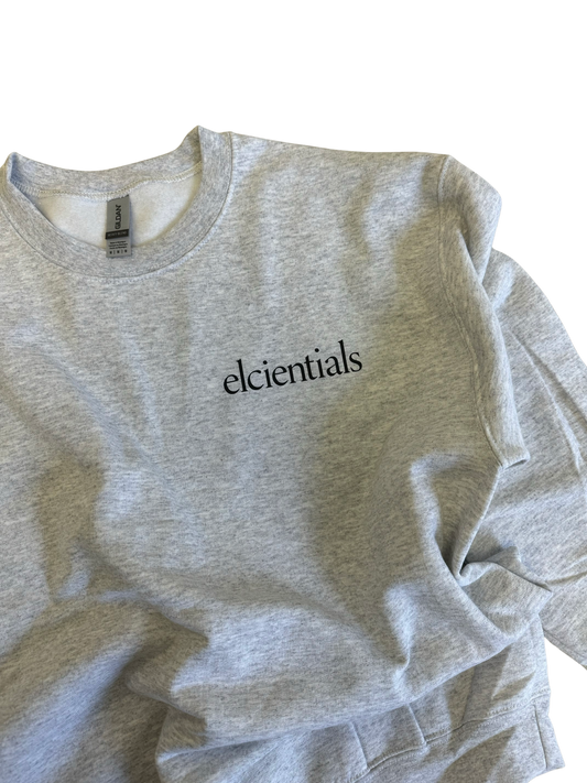 Elcientials Sweatshirt